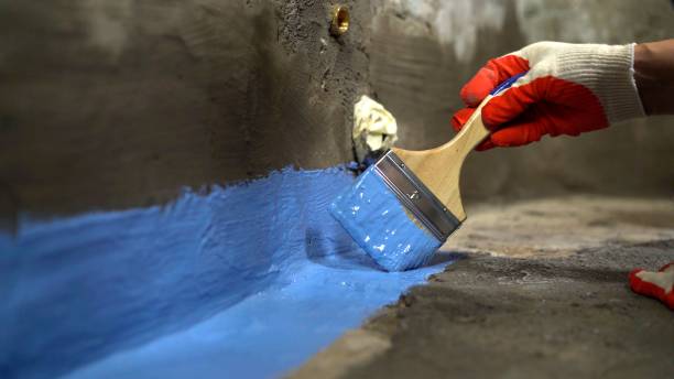 Large-scale Waterproofing work completed in Dayton, WA by SJ Waterproofing Pros